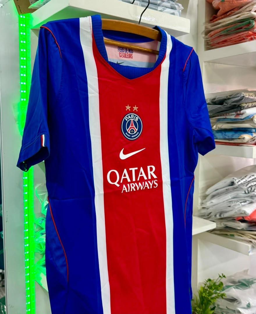 Maillot PSG Domicile