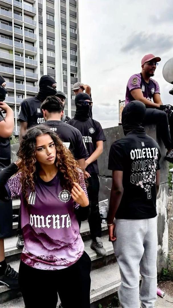 Maillots Streetwear