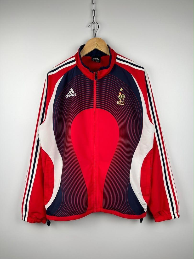 Veste France 2006
