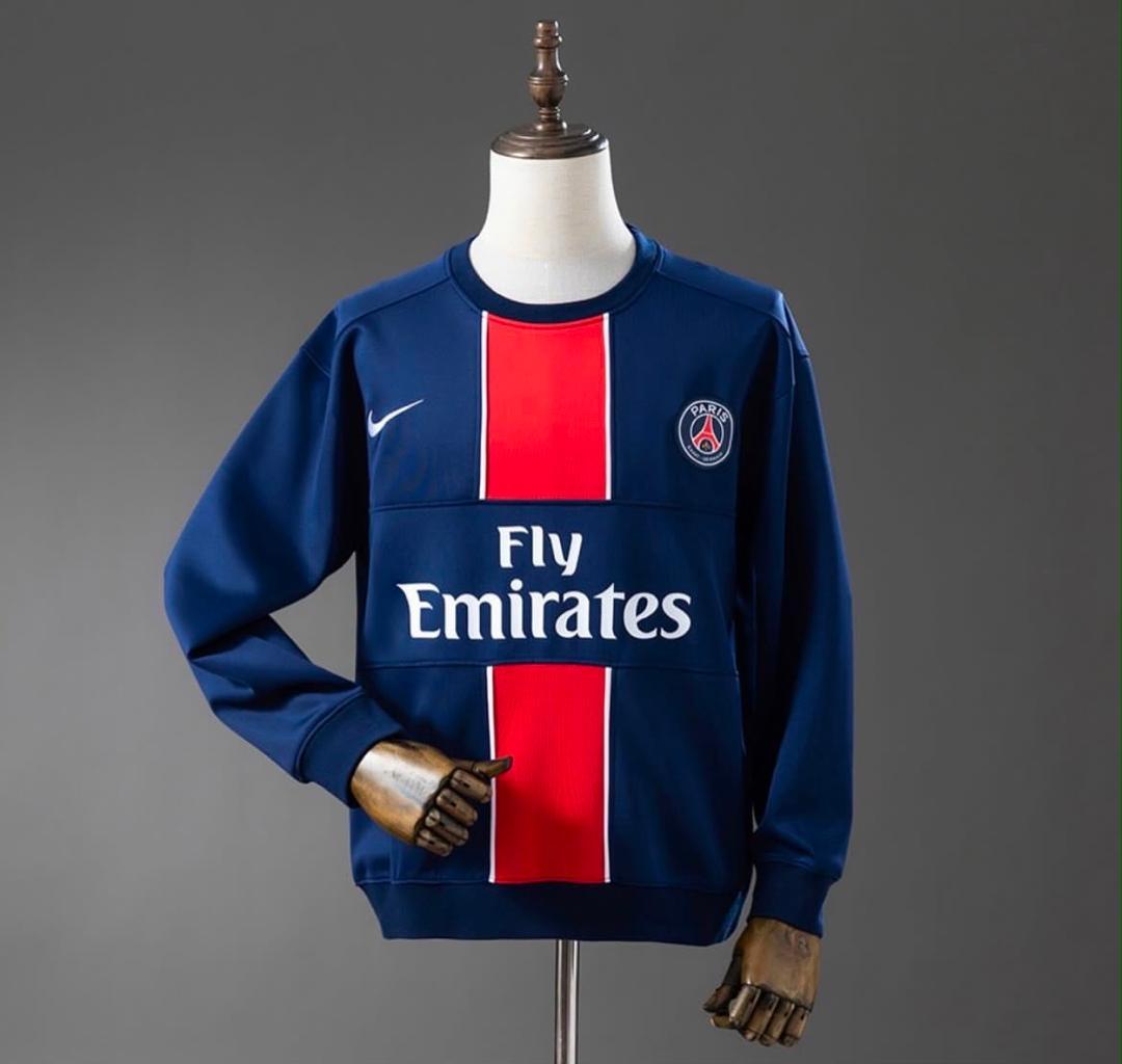 Sweat PSG Fly Emirates