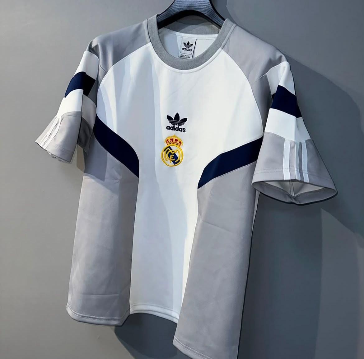 Tshirt Real Madrid Trefoil
