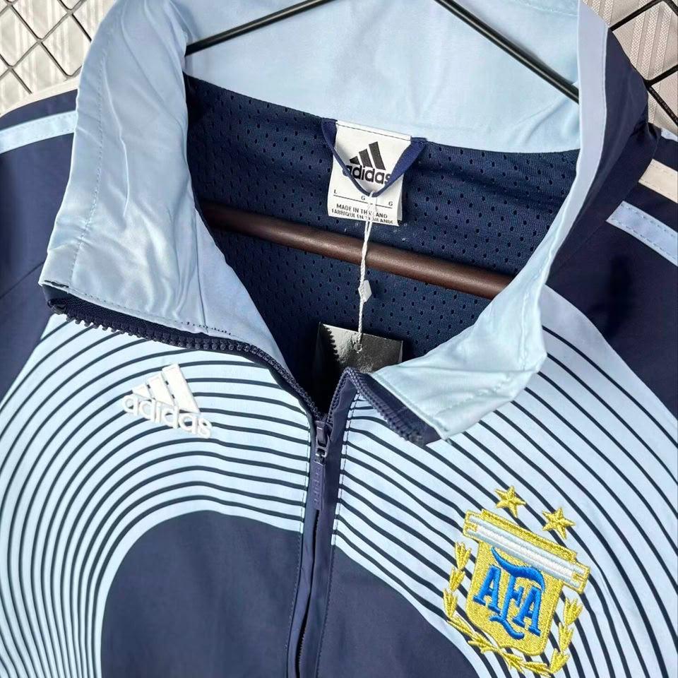 Veste Argentine 2006