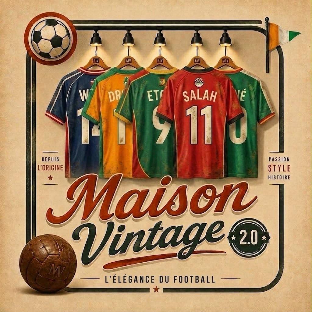 Maison Vintage 2.0