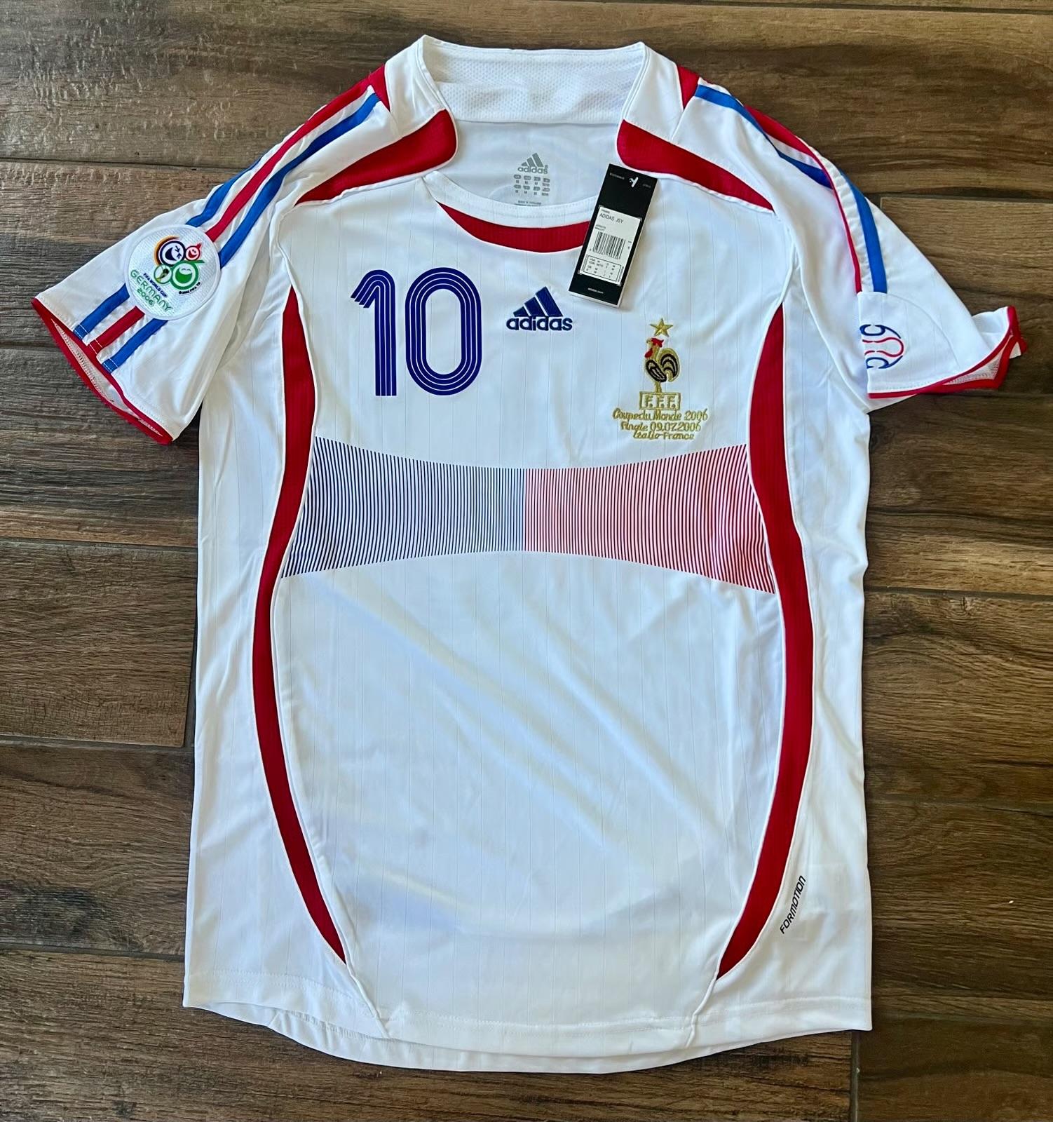 Maillot France Vintage